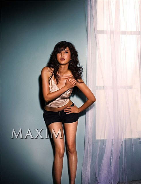 사진=맥심 코리아